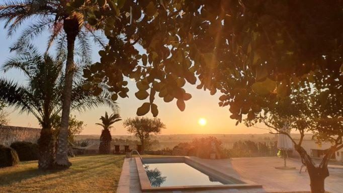 Villa Calma Noto Exterior photo