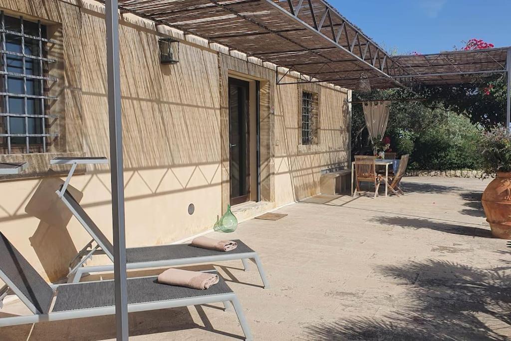 Villa Calma Noto Exterior photo