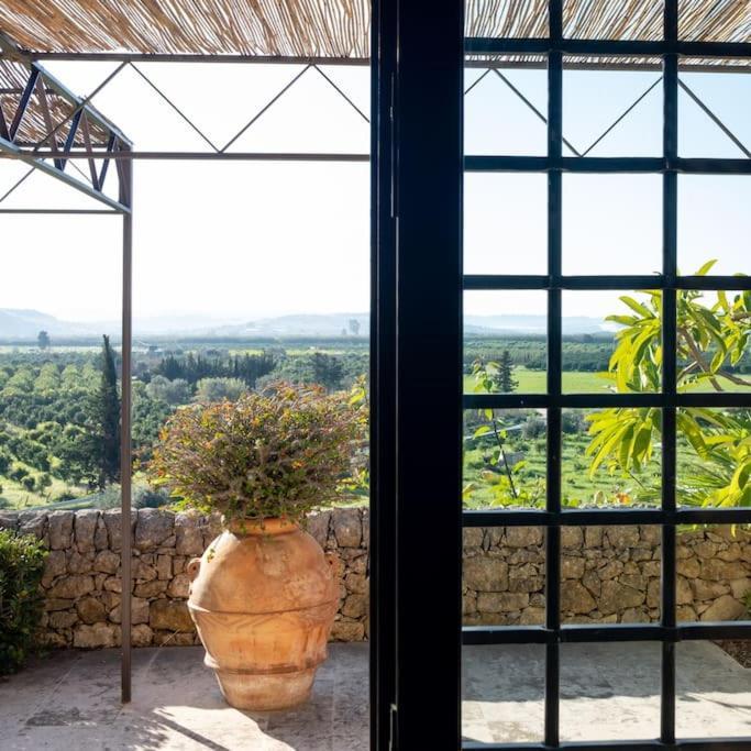 Villa Calma Noto Exterior photo